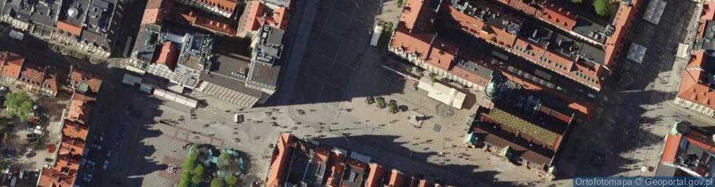 Zdjęcie satelitarne Wroclaw - by Craig Wyzik