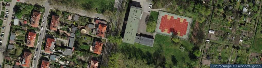Zdjęcie satelitarne Wroclaw-LO nr 6