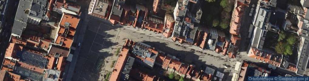Zdjęcie satelitarne Wroclaw-marketsquare-2007-013