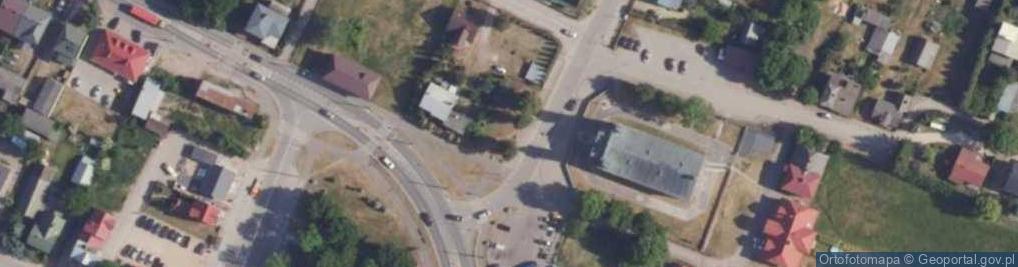 Zdjęcie satelitarne Zabłudów - Church of Peter and Paul 02