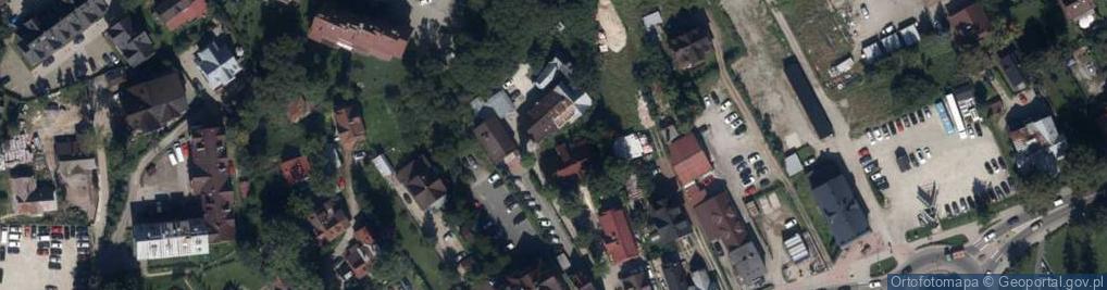 Zdjęcie satelitarne Zakopane, Poland, fot. mariuszjbie