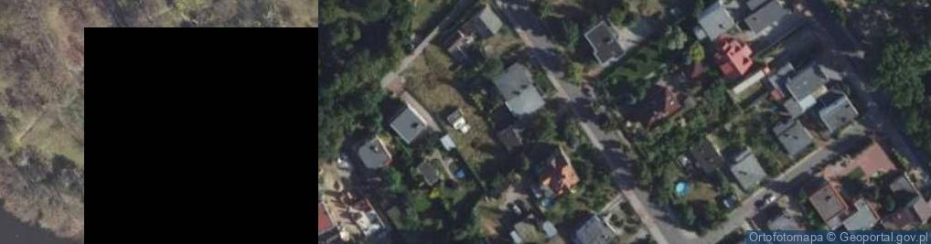 Zdjęcie satelitarne Zaniemysl2