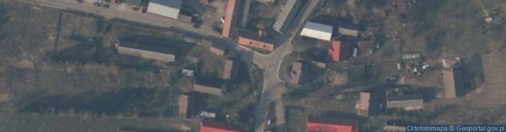 Zdjęcie satelitarne Zarnglaff Gruss aus