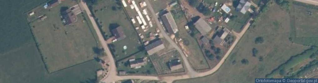 Zdjęcie satelitarne Zdrada antoni abraham