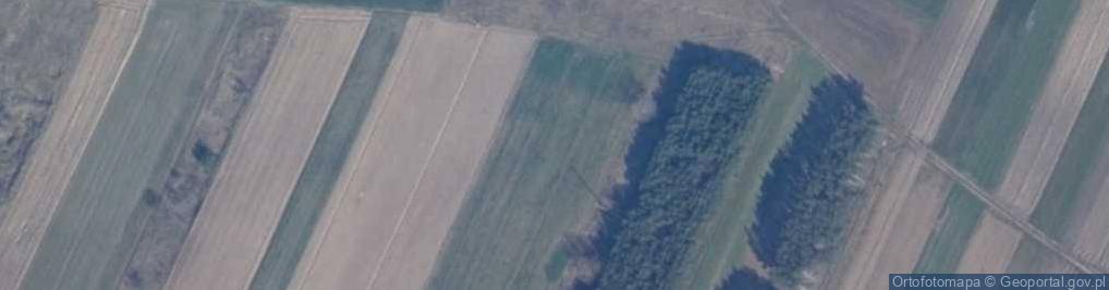 Zdjęcie satelitarne Żelechów-Stanisława