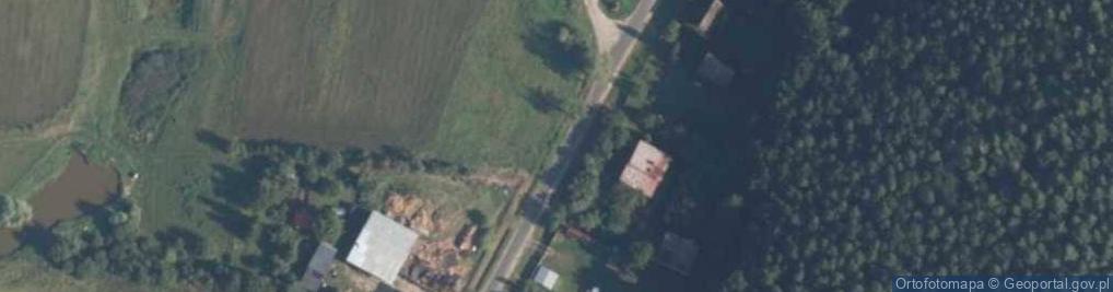 Zdjęcie satelitarne Zgierz (województwo pomorskie)11