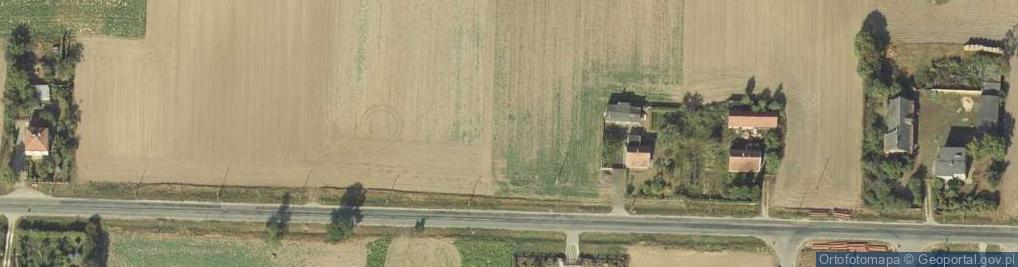 Zdjęcie satelitarne Żnin, Śniadeckich