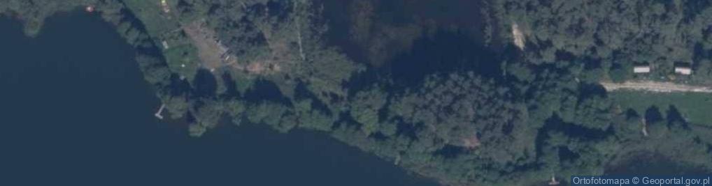 Zdjęcie satelitarne ZPK Kulawa 04.07.10 p