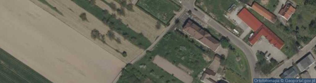 Zdjęcie satelitarne Zyrowa palace2
