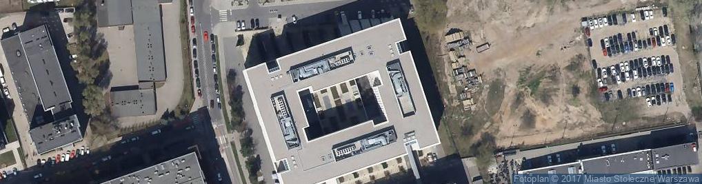Zdjęcie satelitarne Zdrofit