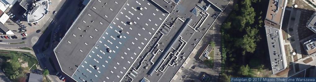 Zdjęcie satelitarne Eurotime