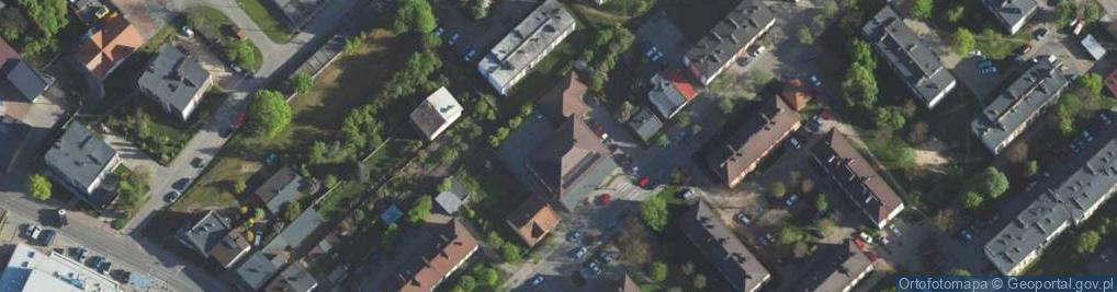 Zdjęcie satelitarne Gil Adam