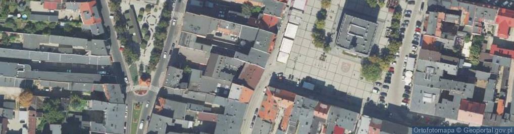 Zdjęcie satelitarne Sklep B&A ekskluzywna biżuteria/markowe zegarki