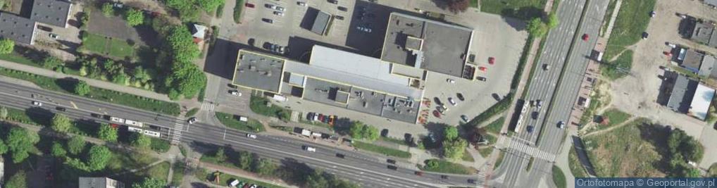 Zdjęcie satelitarne Zegarmistrz "Orient"