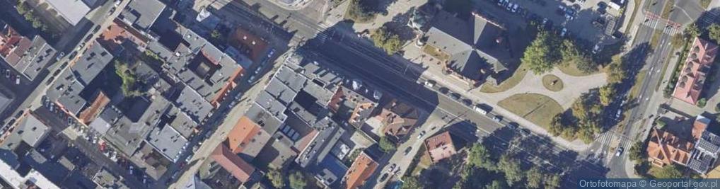 Zdjęcie satelitarne Akademia Mądrego Dziecka