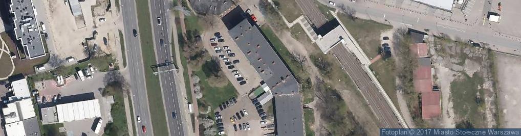 Zdjęcie satelitarne Broadway Musical School Godzisz Jachym s.k.a.