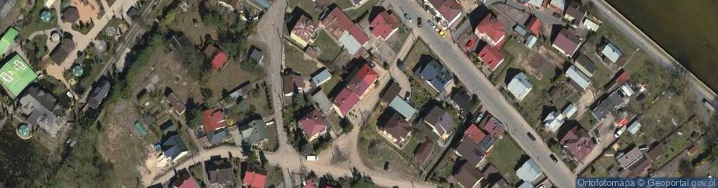 Zdjęcie satelitarne Centrum Doskonalenia Kadr 'Em-Ka' Michał Krupiński