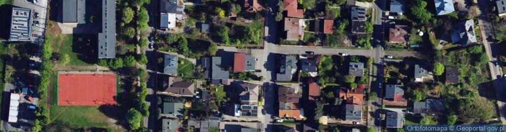 Zdjęcie satelitarne Centrum Edukacji Sonare