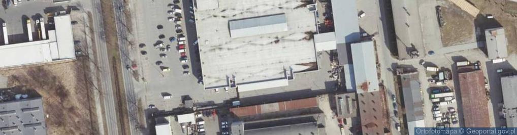 Zdjęcie satelitarne Eureka Zespół Szkół