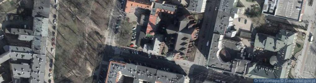 Zdjęcie satelitarne Ognisko Pracy Pozaszkolnej 'Serduszka'