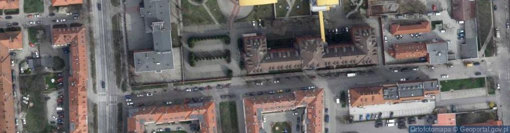 Zdjęcie satelitarne Ognisko Wychowawczo-Terapeutyczne Elpis