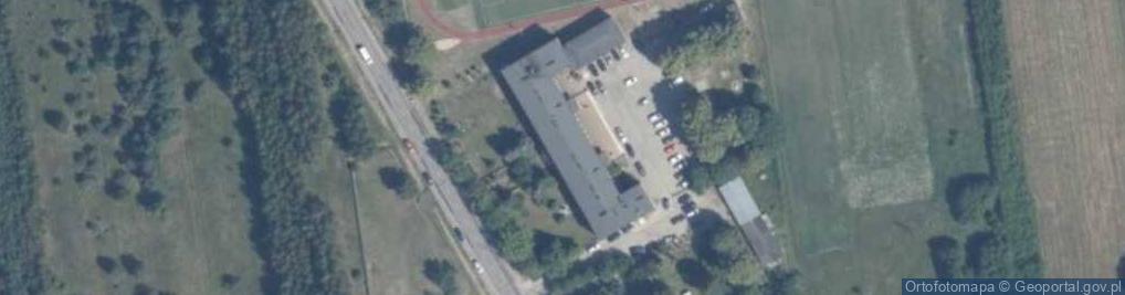 Zdjęcie satelitarne Ośrodek Rozwoju Edukacji