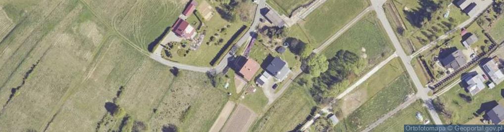 Zdjęcie satelitarne Ośrodek Szkolenia Zawodowego