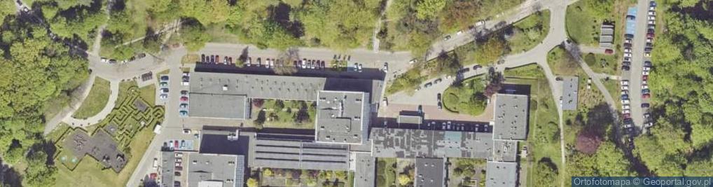 Zdjęcie satelitarne Salezjański Ośrodek Szkolno-Wychowawczy