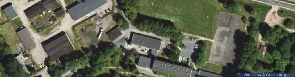 Zdjęcie satelitarne Specjany Ośrodek Szkolno-Wychowawczy