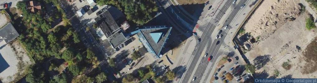 Zdjęcie satelitarne Szkoła Językowa Manhattan Academy