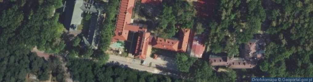 Zdjęcie satelitarne Szkoła Tańca I Baletu 'Maestro'