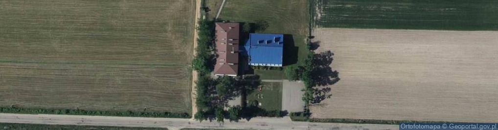 Zdjęcie satelitarne Zespół Oświatowy Im. Ks. Jana Twardowskiego