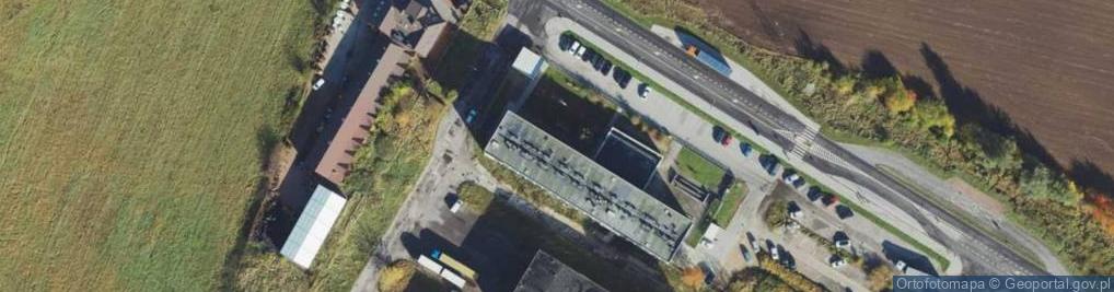 Zdjęcie satelitarne Zespół Placówek Edukacyjnych Kredka S.c.