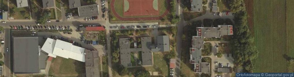 Zdjęcie satelitarne Zespół Przedszkoli Miejskich Nr 1