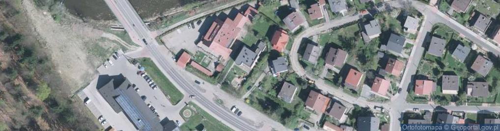 Zdjęcie satelitarne Zespół Przedszkoli Miejskich