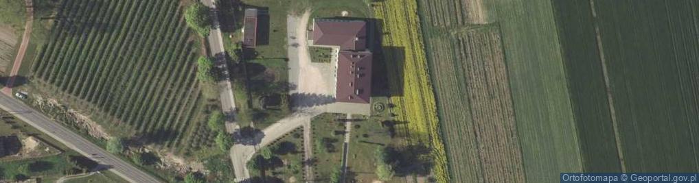Zdjęcie satelitarne Zespół Szkół Im. Józefa Twaroga