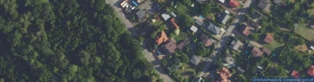 Zdjęcie satelitarne Zespół Szkół Im. Prymasa Tysiąclecia Stefana Kardynała Wyszyńskiego