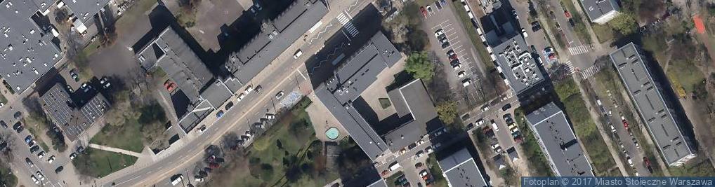 Zdjęcie satelitarne Zespół Szkół Licealnych I Ekonomicznych Nr 1