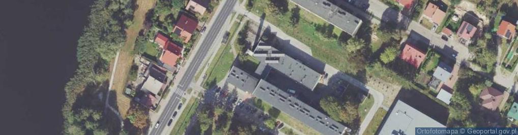 Zdjęcie satelitarne Zespół Szkół Nr 1 Im. Komisji Edukacji Narodowej