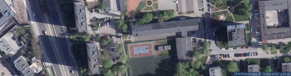 Zdjęcie satelitarne Zespół Szkół Nr 1 Im.zesłańców Sybiru