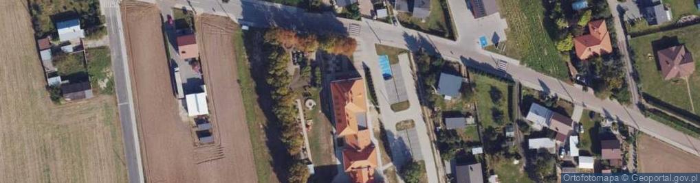 Zdjęcie satelitarne Zespół Szkół Nr 2 Im. Józefa Piłsudskiego