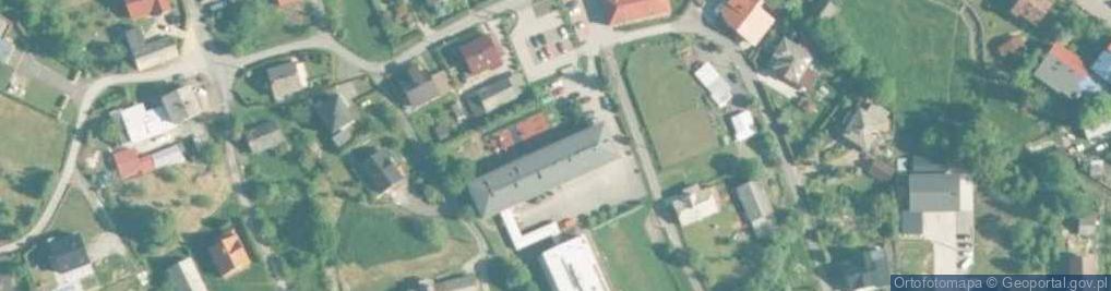 Zdjęcie satelitarne Zespół Szkół Samorządowych