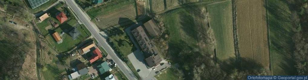 Zdjęcie satelitarne Zespół Szkół w Zawadzie