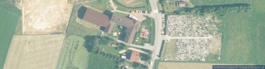 Zdjęcie satelitarne Zespół Szkolno-Przedszkolny Im. Mikołaja Kopernika