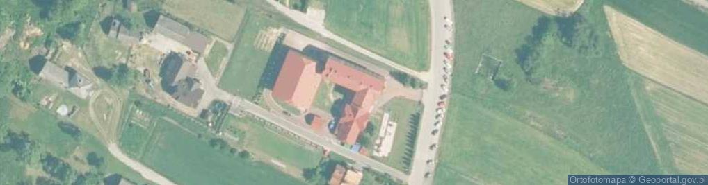 Zdjęcie satelitarne Zespół Szkolno-Przedszkolny Im. Władysława Broniewskiego