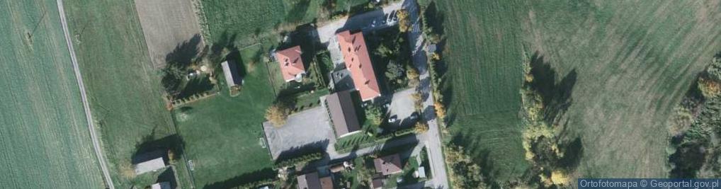 Zdjęcie satelitarne Zespół Szkolno Przedszkolny w Iłownicy