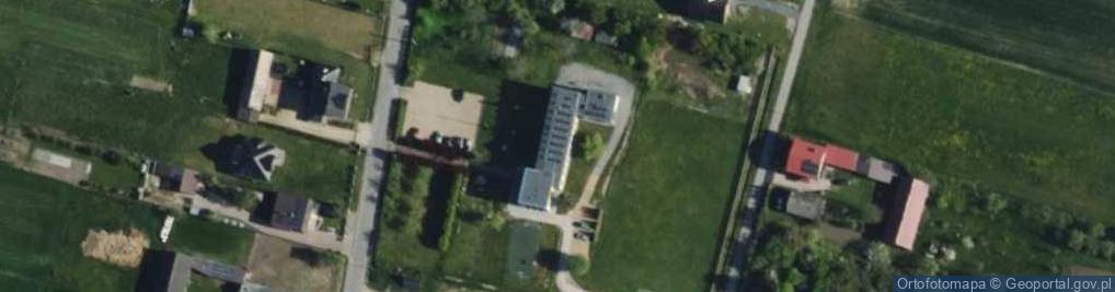 Zdjęcie satelitarne Zespół Szkolno-Przedszkolny
