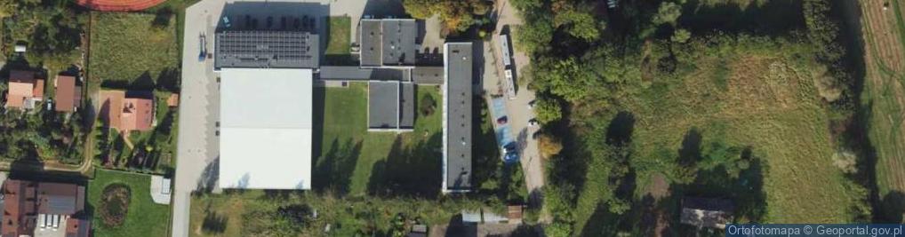 Zdjęcie satelitarne Zespół Szkolno-Przedszkolny