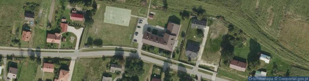Zdjęcie satelitarne Zespół Szkolno-Przedszkolny