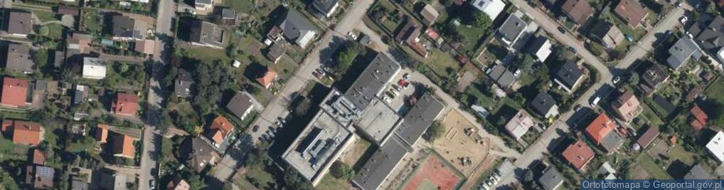 Zdjęcie satelitarne Zespół Szkolno-Przedszkolny